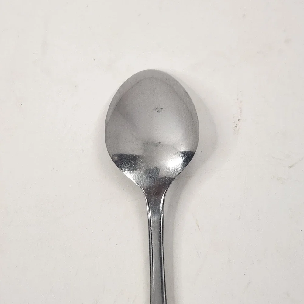 Barbourtown Harbourtown Bead Stainless Teaspoon Spoon Japan Vintage Replacemen
